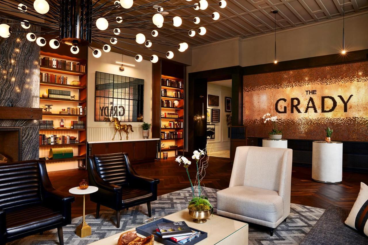 The Grady Hotel Louisville Exterior photo