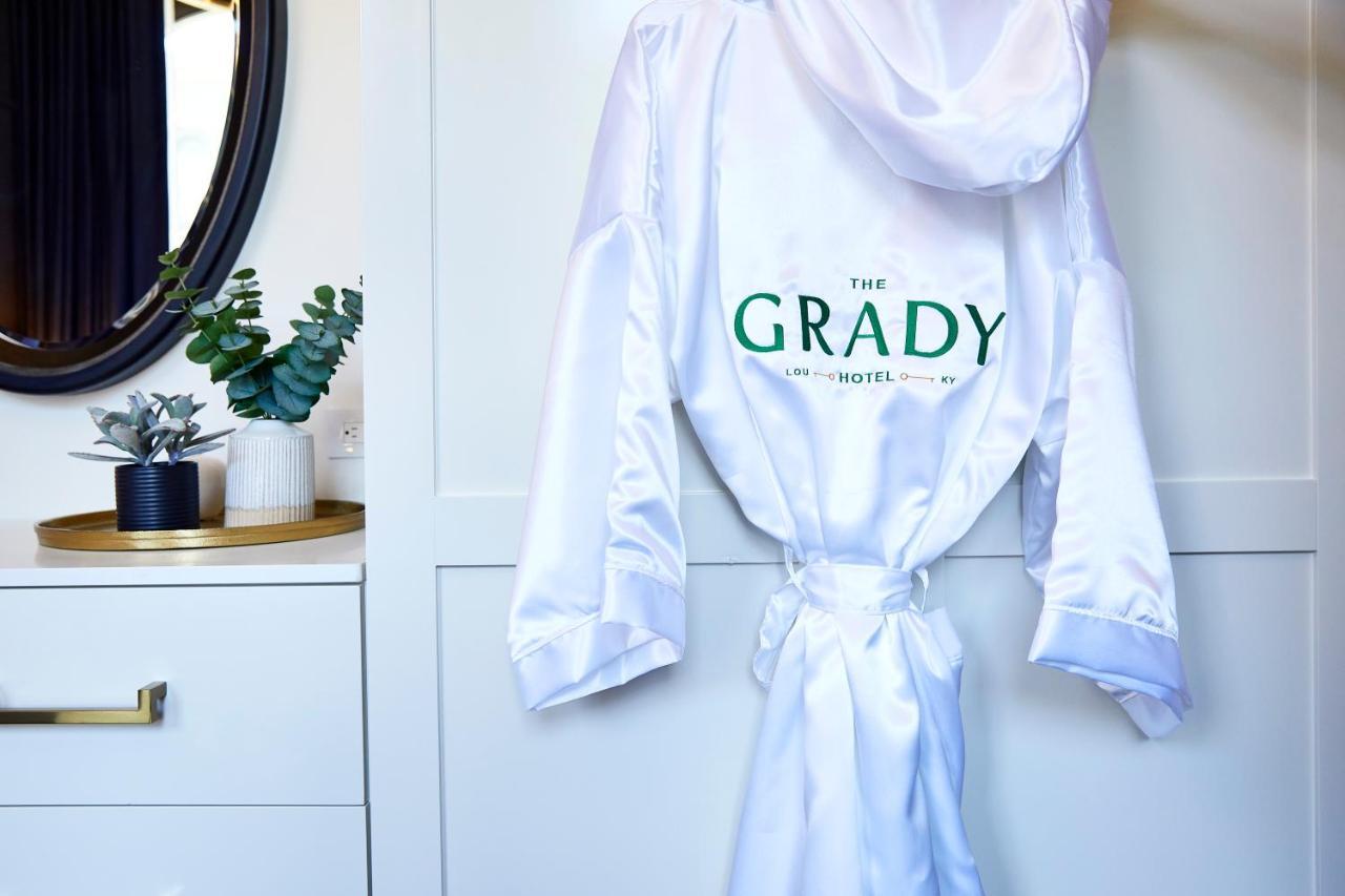 The Grady Hotel Louisville Exterior photo