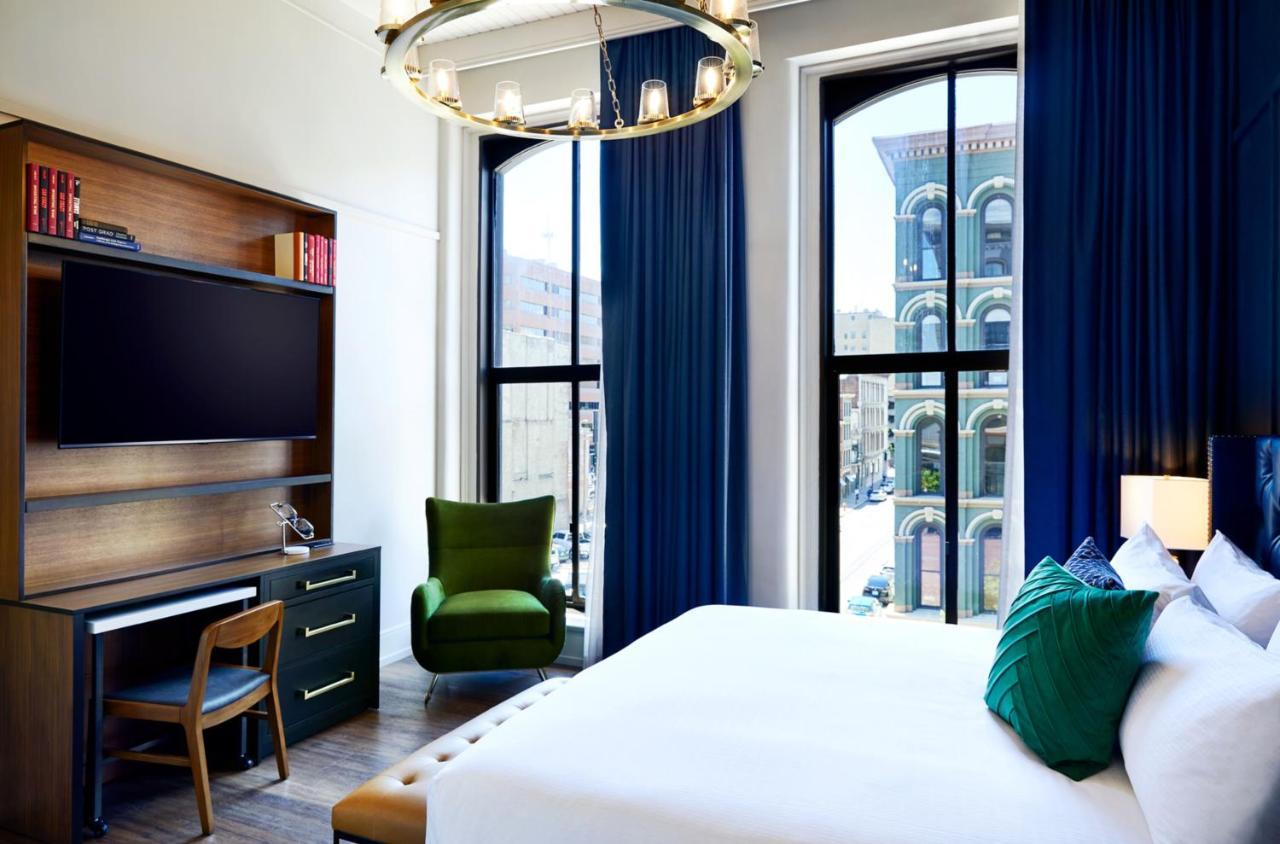 The Grady Hotel Louisville Exterior photo